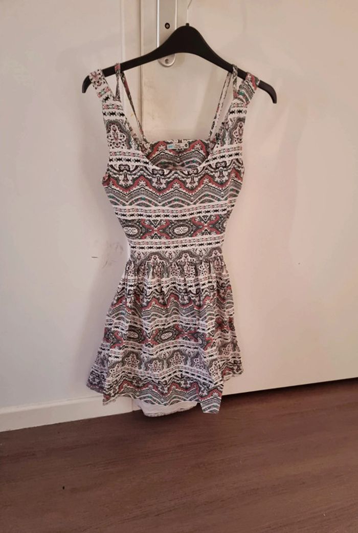 Robe motif - photo numéro 3
