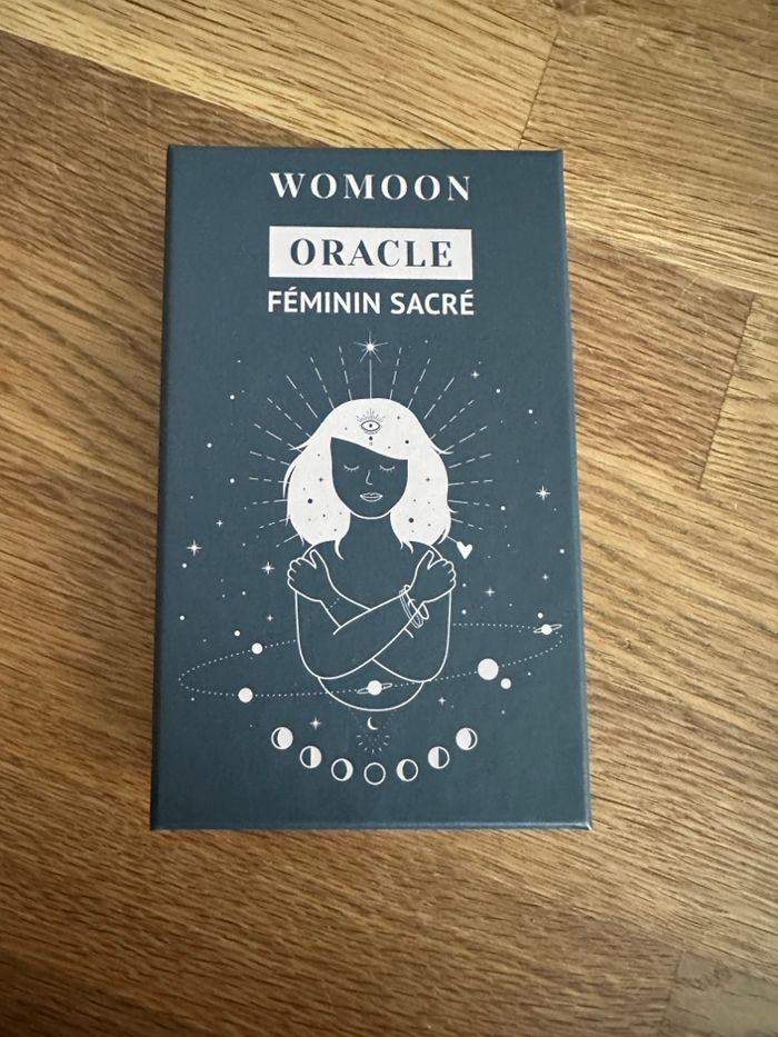 Oracle féminin sacré