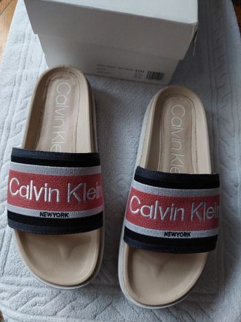 Mules Jaimee Calvin Klein en 41