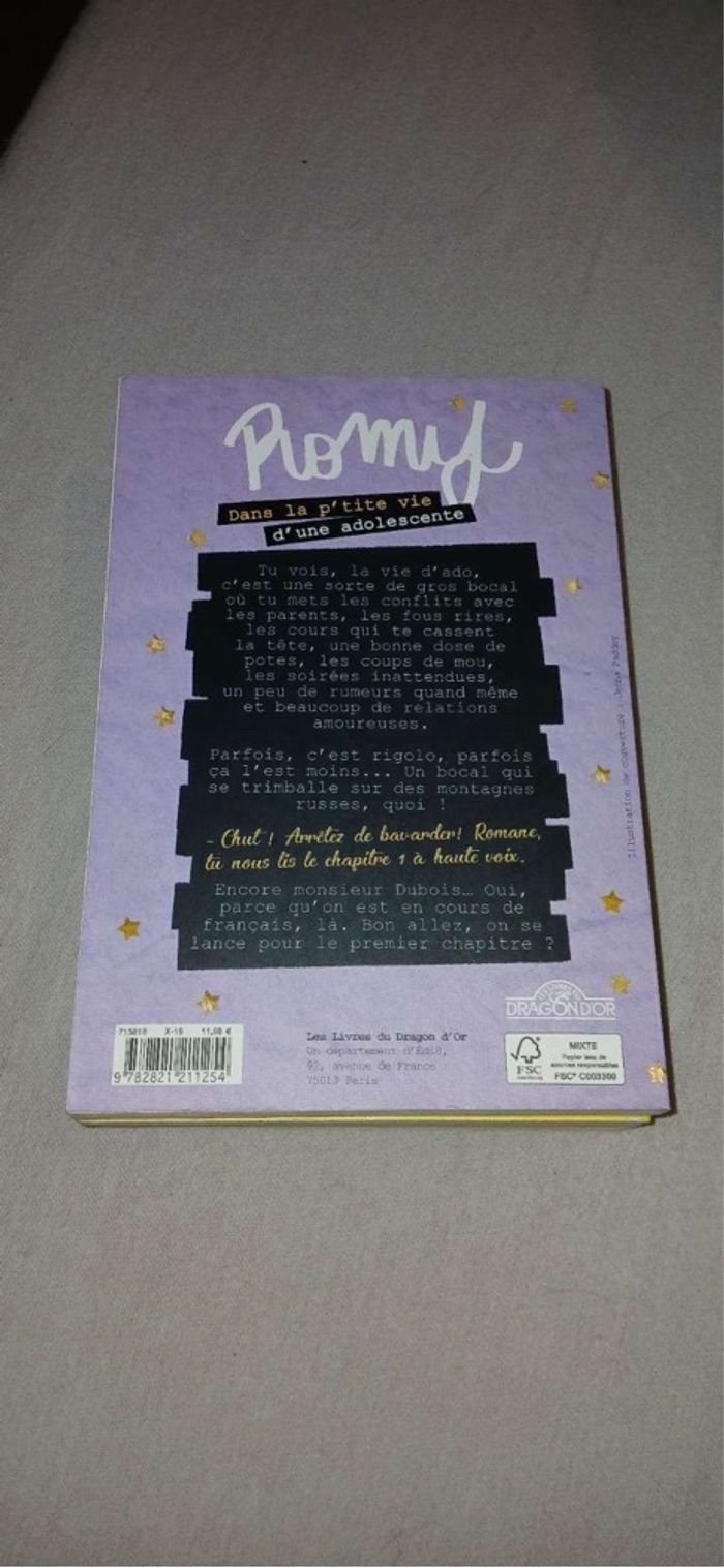 livre romy - photo numéro 3