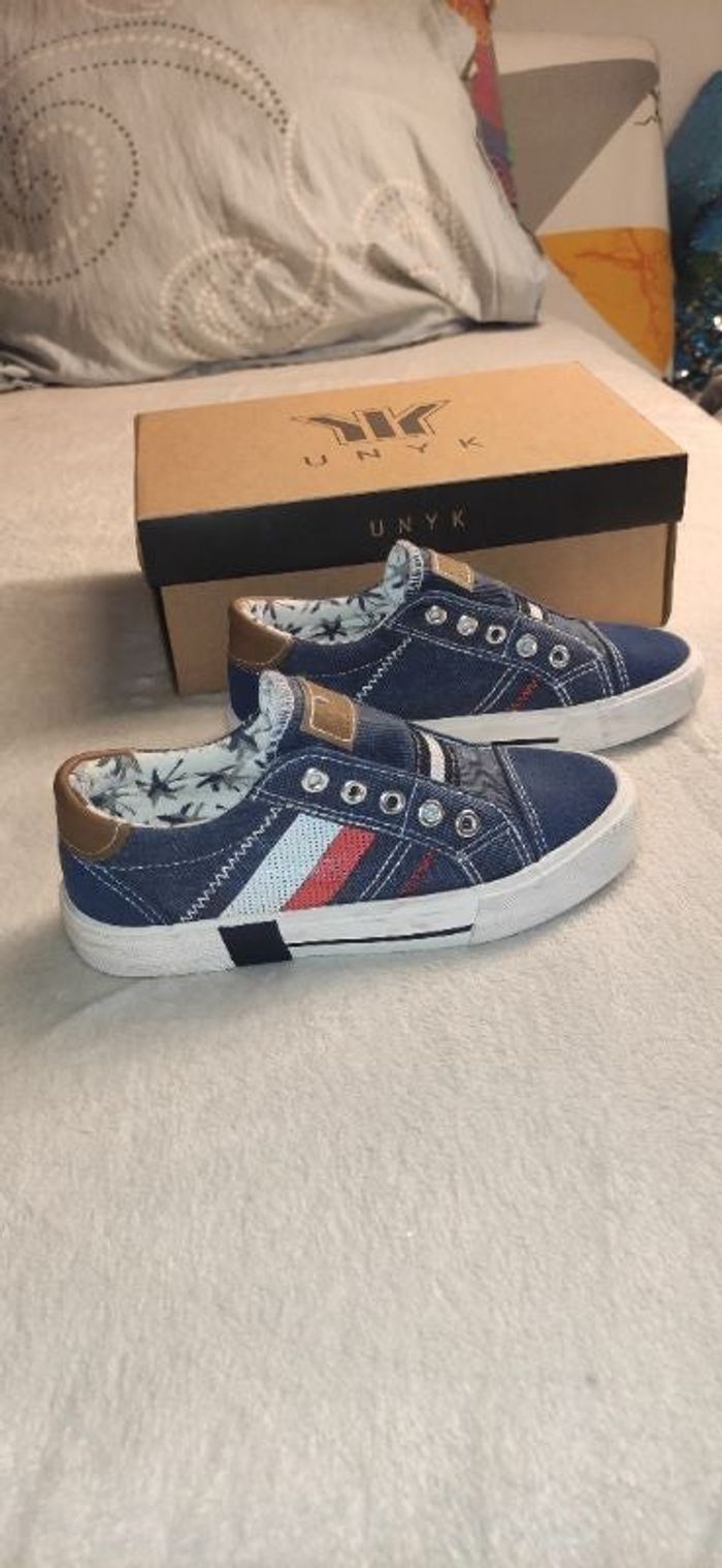 Baskets neuves