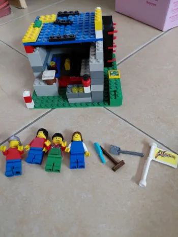 Lot Lego