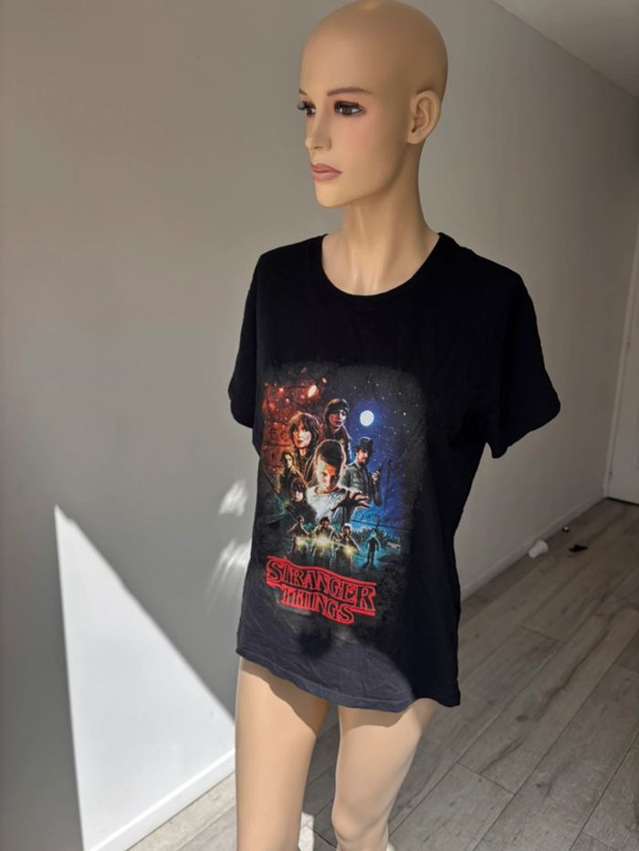 Tee-shirts strantgers things - photo numéro 2