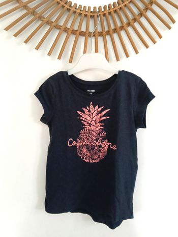 Tee-shirt Copacabana Kiabi 5ans