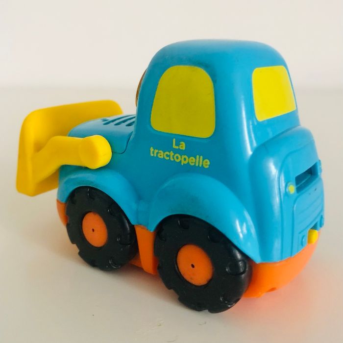 Voiture interactive Tut Tut Bolides Vtech - photo numéro 3