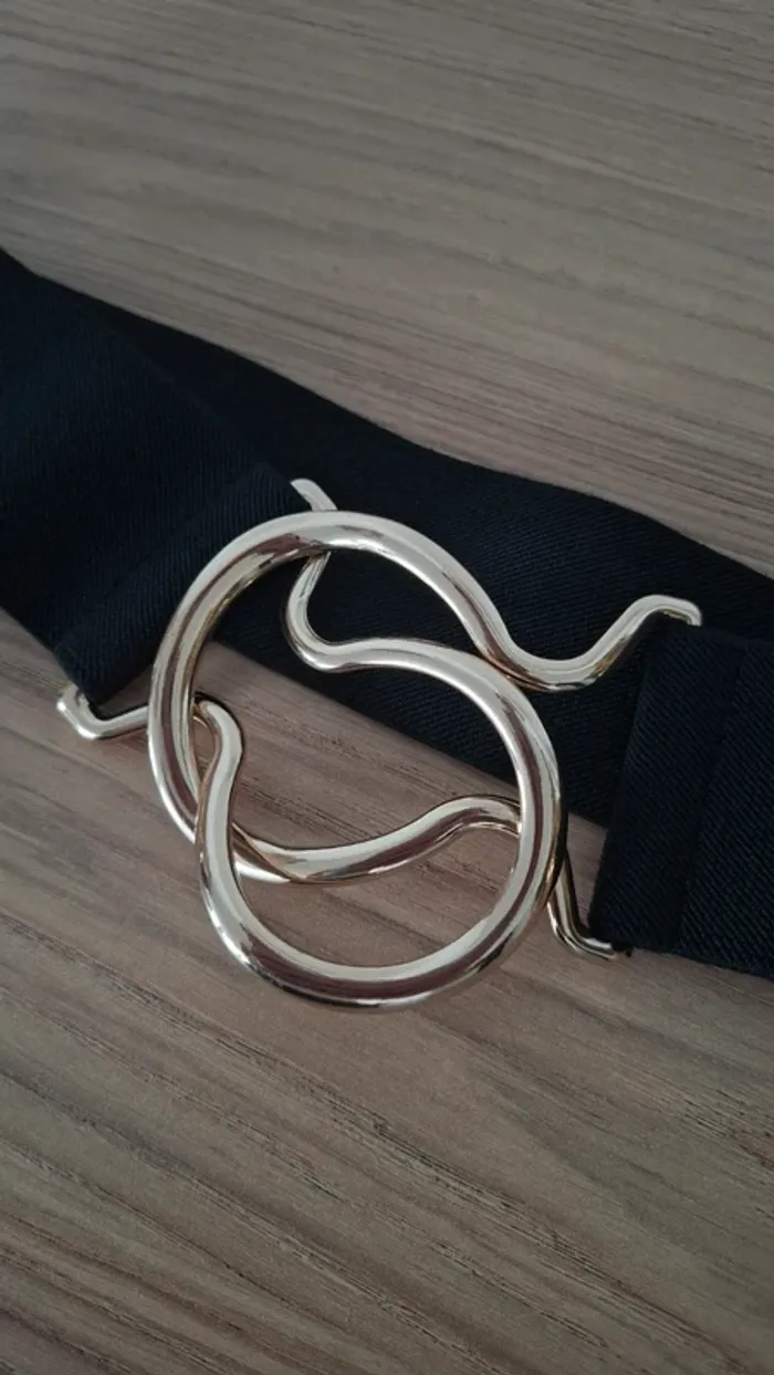 Ceinture élastique réglable – Parfaite sur robe - Neuve - photo numéro 3