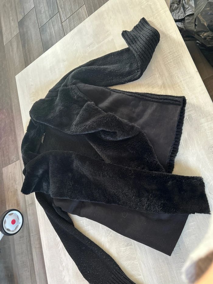 Gilet chaud Bréal