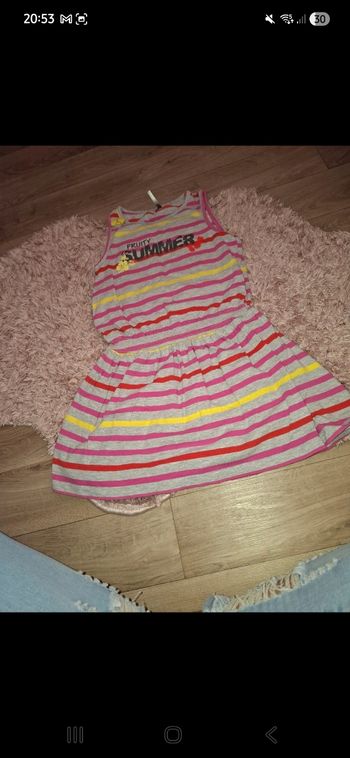 Robe orchestra 6 ans