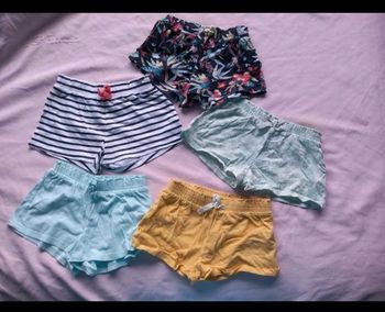 Petits shorts