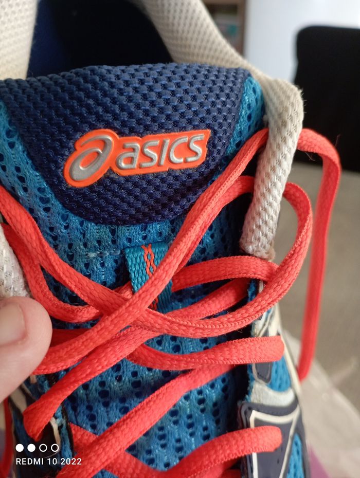 Asics gel pulse 6 - photo numéro 10