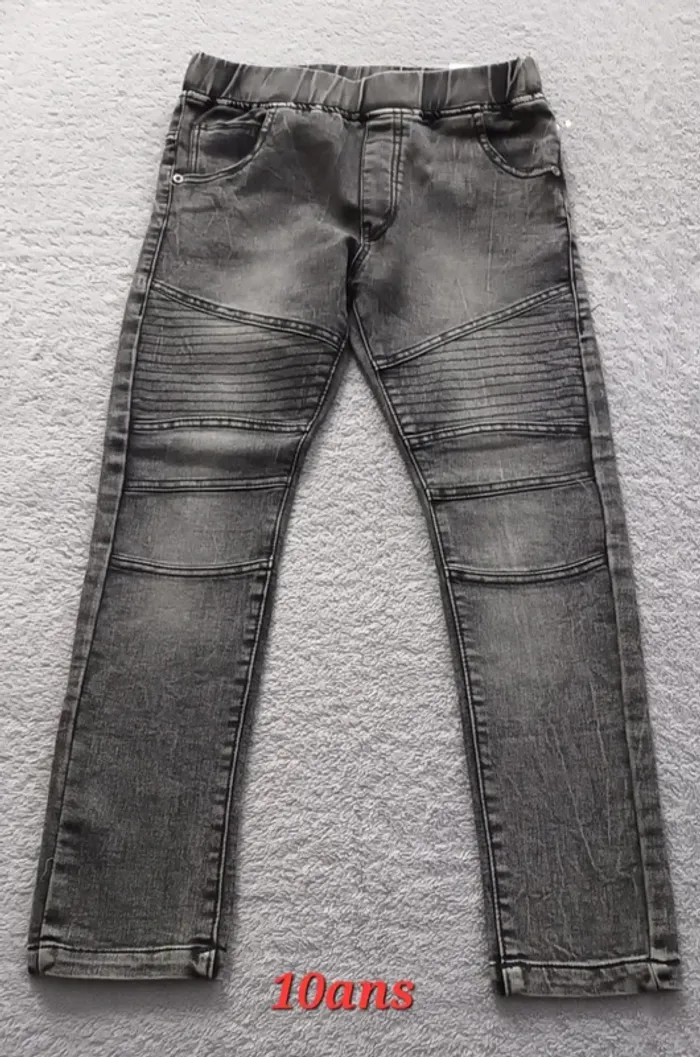 Pantalon élastique