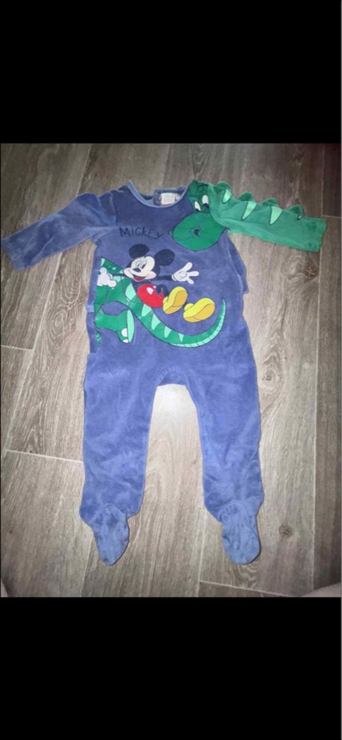 Lot pyjama - photo numéro 6