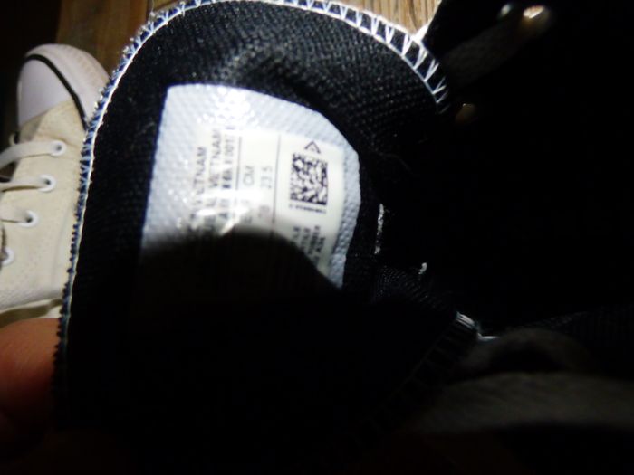 basket converse - photo numéro 7