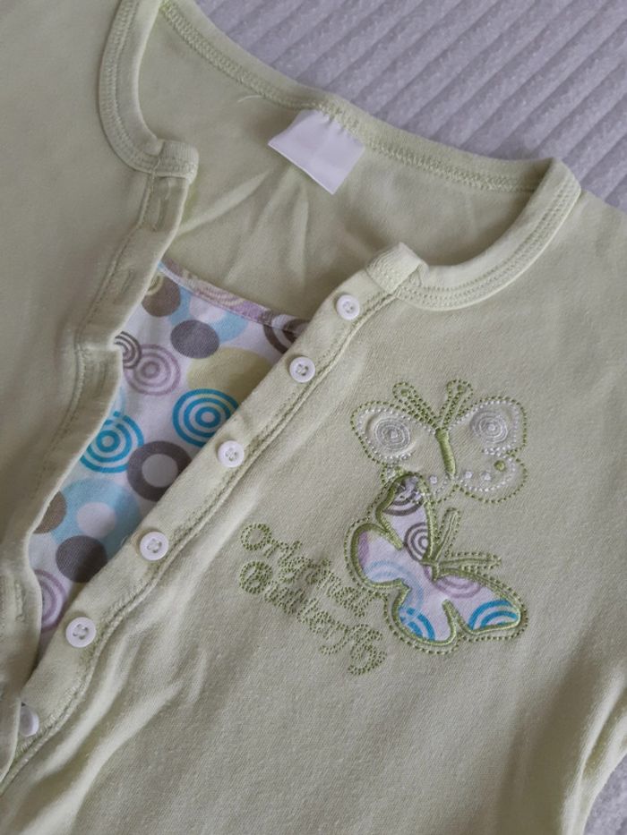 Lot de 2 hauts 10 ans - photo numéro 3