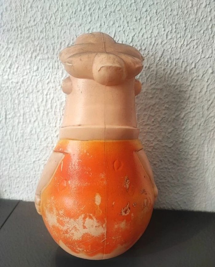 Culbuto Fred pierre à feu - photo numéro 2