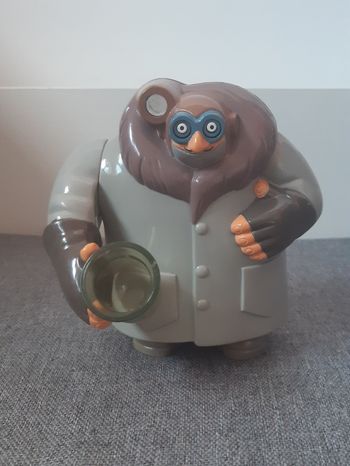Figurine McDonald's 2001 Disney Atlantide Gaetan Moliere La Taupe