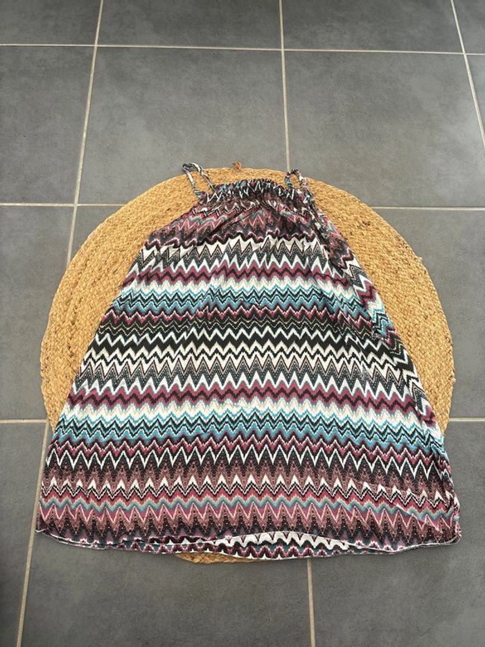 Robe d’été fluide taille M