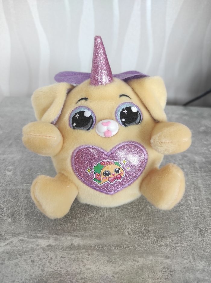 Peluche rainbocorns puppycorn - photo numéro 1