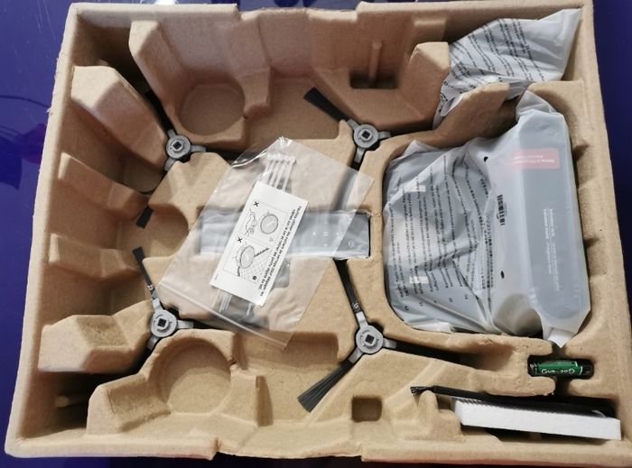 ASPIRATEUR ROBOT ERABROS RS1 - photo numéro 5