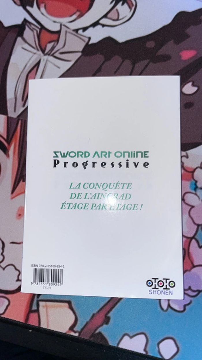 Tome Sao progressive - photo numéro 2