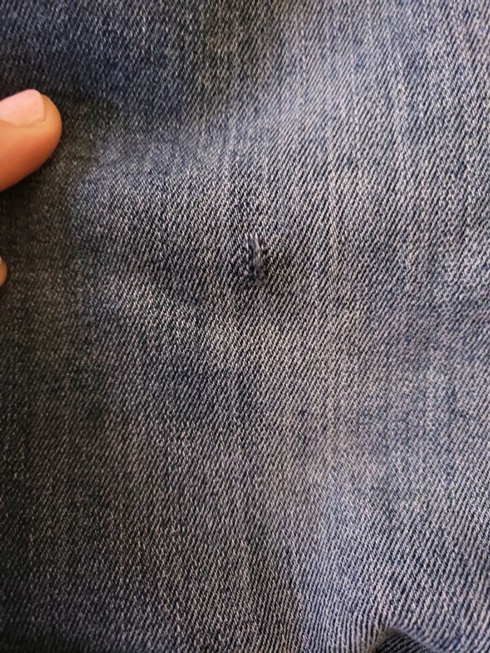 Jeans de grossesse - photo numéro 2
