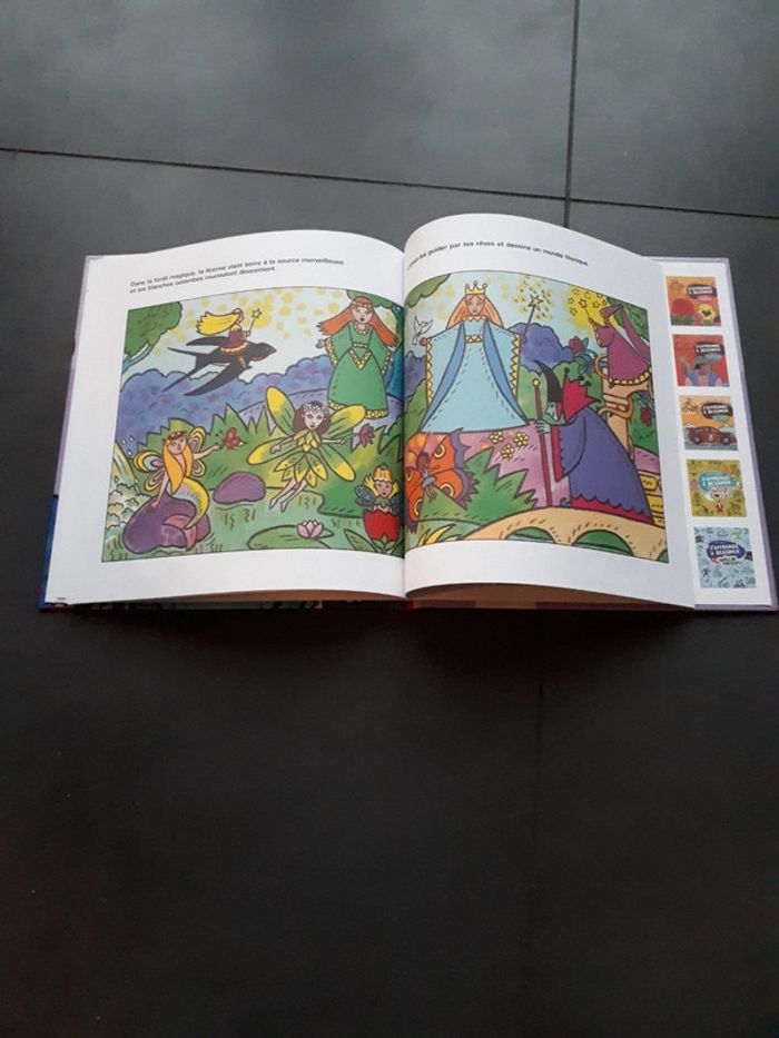 J'apprends à dessiner les fées - photo numéro 13
