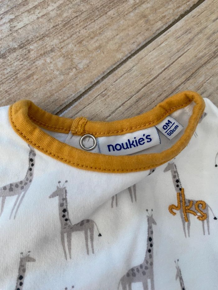 Lot x2 combinaisons Noukie’s 0M-50cm - photo numéro 3