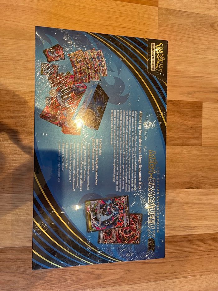 Upc pokémon - me02 - flammes fantasmagoriques - photo numéro 2