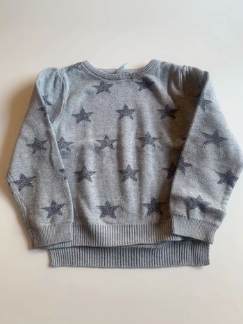 Pull gris