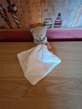 Doudou "babynat"