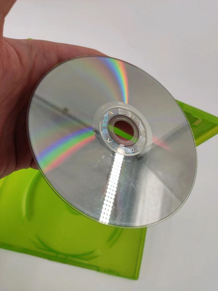 Halo 3 Xbox 360 Complet pal fr - photo numéro 4