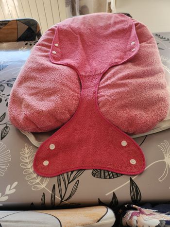 Coussin d'allaitement 