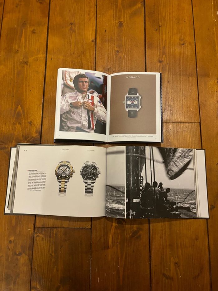 Catalogue Tag Heuer - photo numéro 2