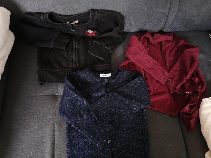 Vêtements fille 3ans - photo numéro 5