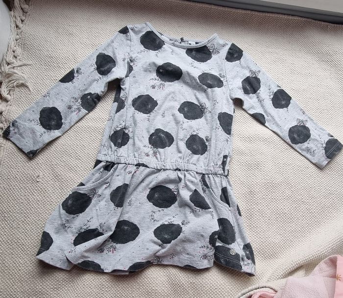 Robe manches longues