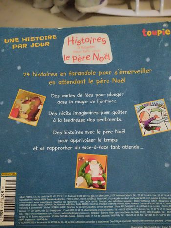Histoire de père Noël