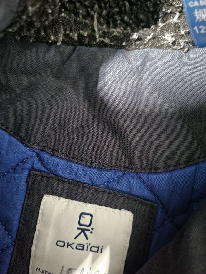 Manteau 6 ans okaïdi - photo numéro 2