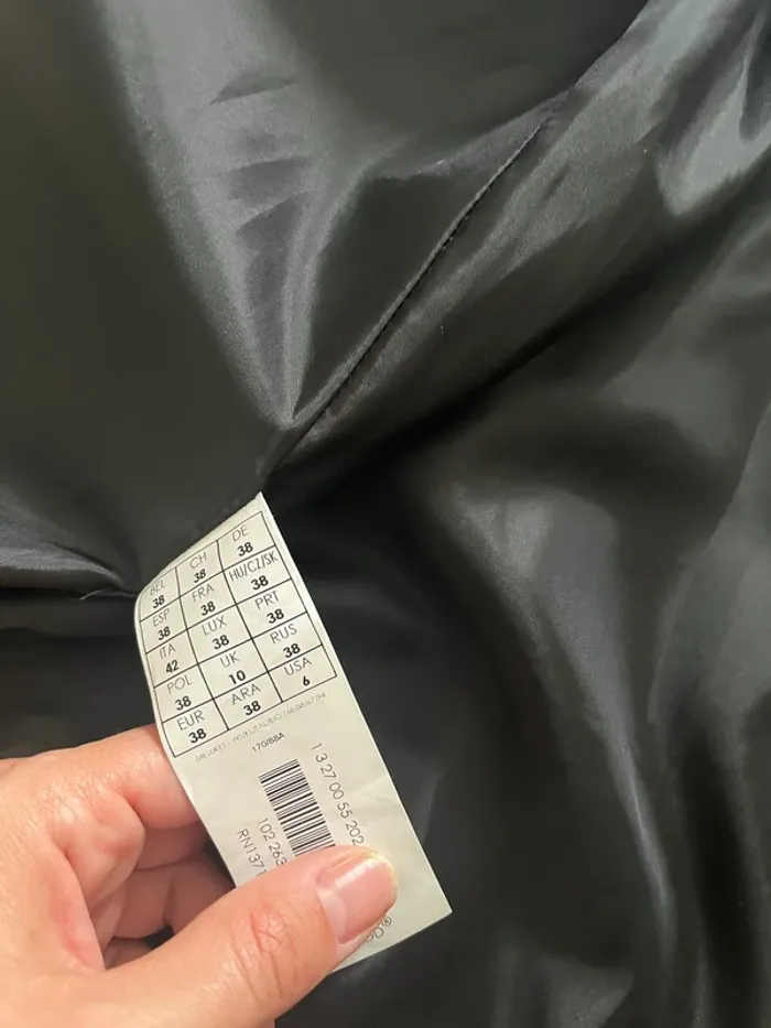 Veste blazer - photo numéro 3