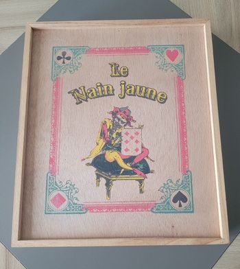 Le Nain Jaune — Éditions Atlas 1988-1992