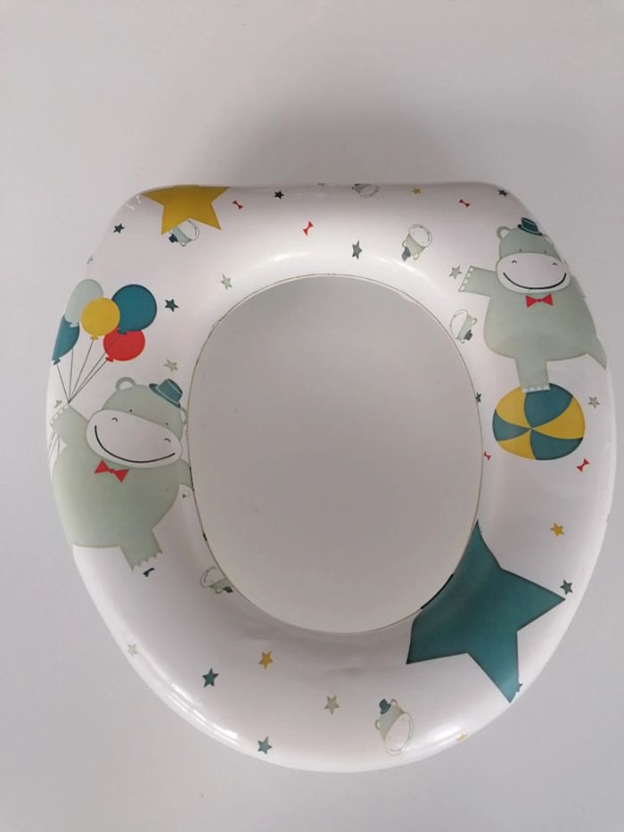 Réducteur propreté 👶