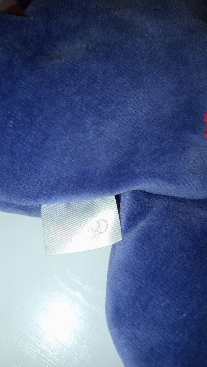 Doudou hochet corolle - photo numéro 6