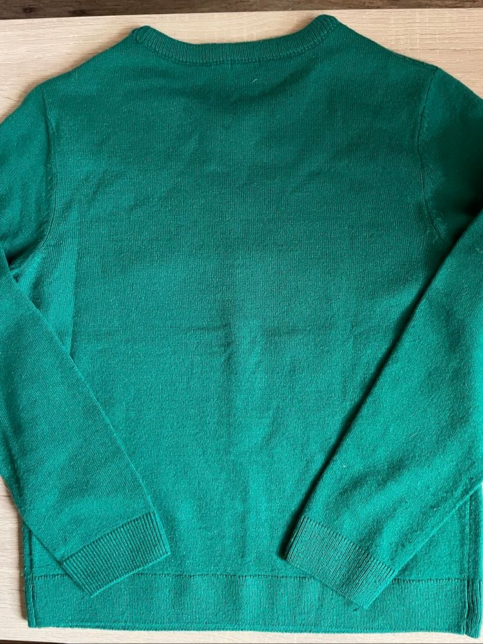 Pull de noël 10 ans - photo numéro 3