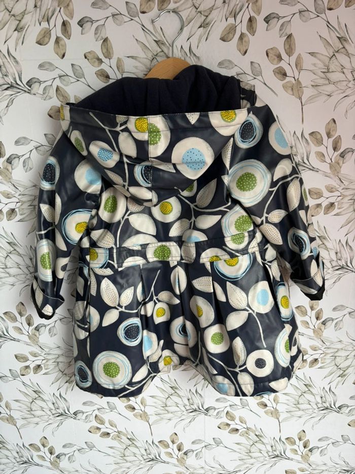 Ensemble robe catimini et son ciré assorti - photo numéro 7