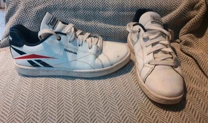 Basket Reebok 37