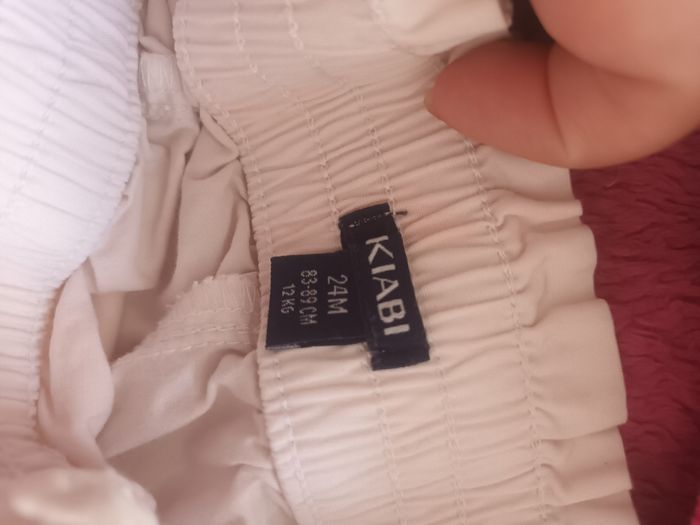 Lot 5 shorts fille 23/25 mois. - photo numéro 6