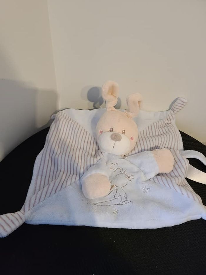 doudou lapin - photo numéro 2