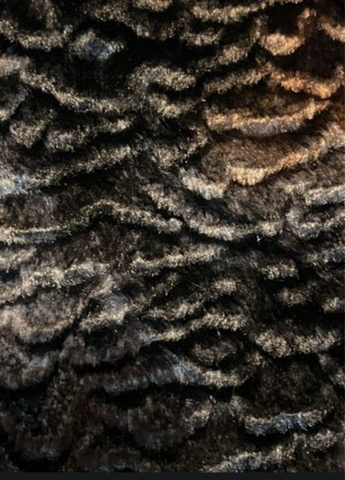 Veste fausse fourrure - photo numéro 2