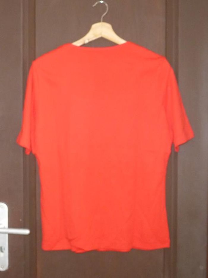 T-shirt " Betty Barclay " (T. 46) - Neuf avec étiquette - photo numéro 3
