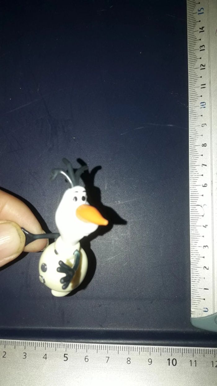 Reine des neiges figurine - photo numéro 2