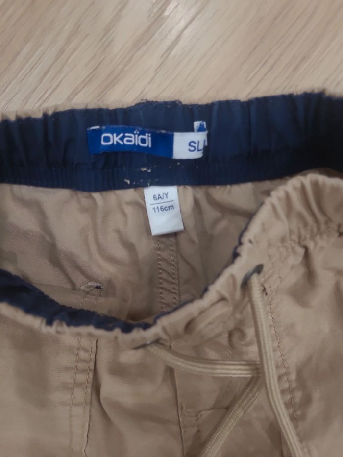 Short okaidi - photo numéro 4